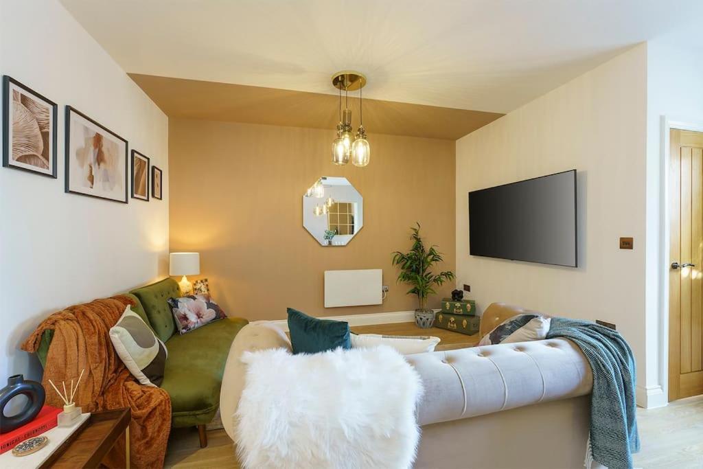 Bressingham - 2 Bedroom Luxury Apartment By Mint Stays Бристоль Екстер'єр фото